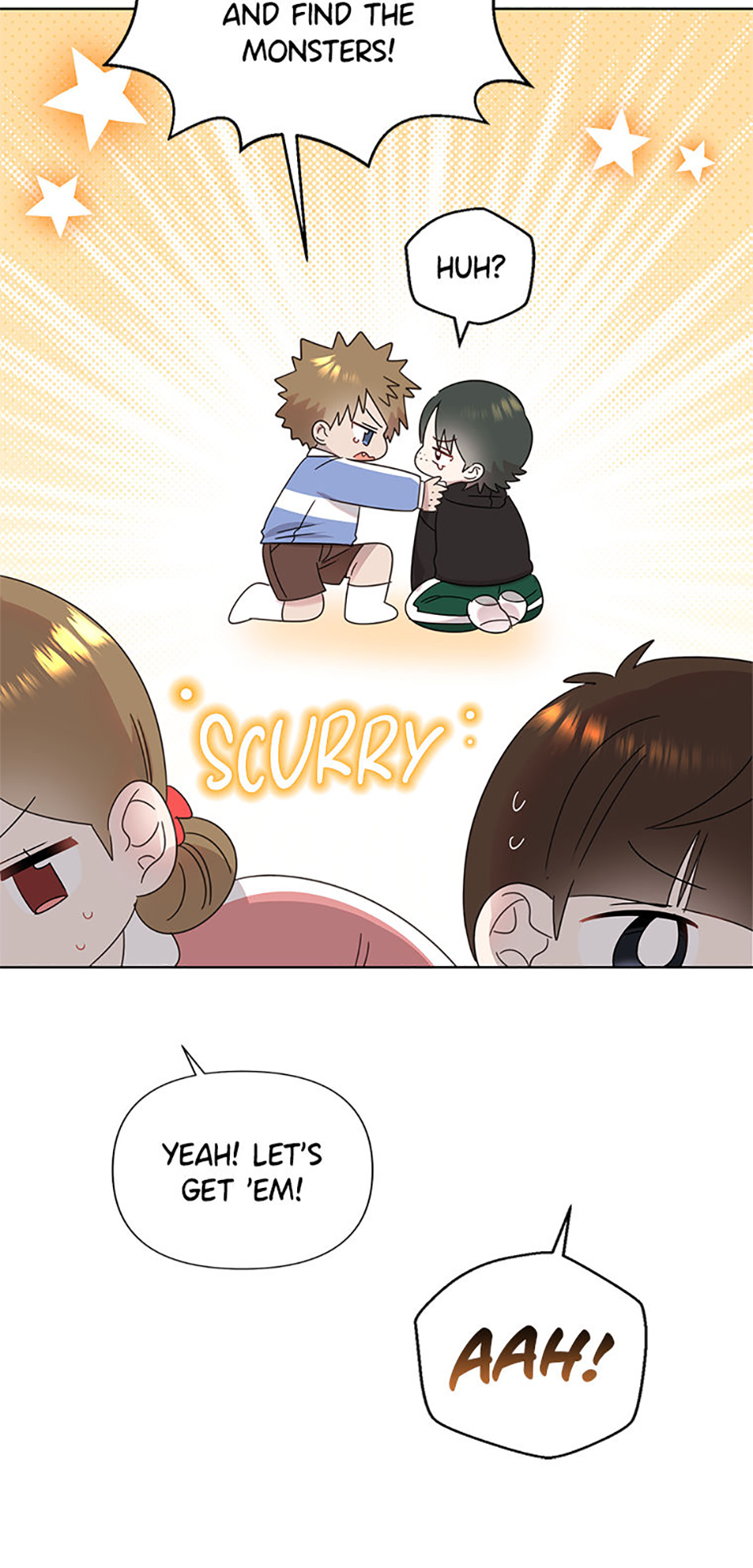 My Brother and His Gift Chapter 57 Page 22