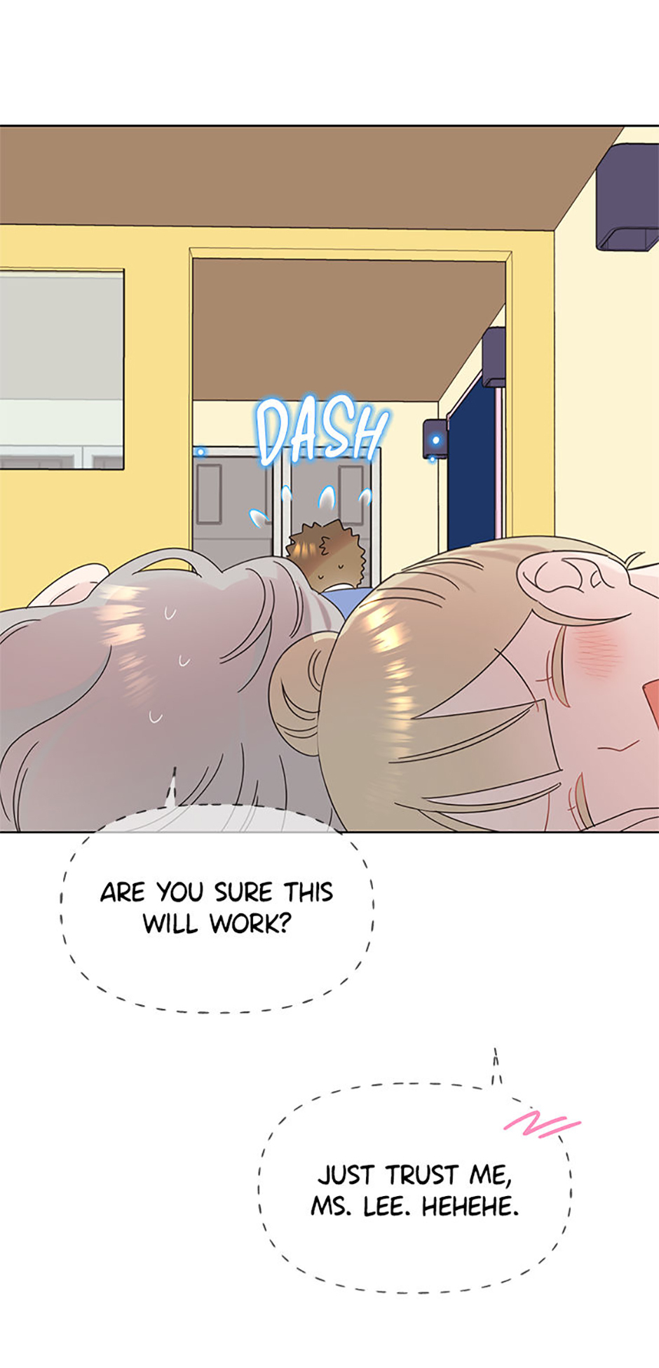 My Brother and His Gift Chapter 57 Page 23
