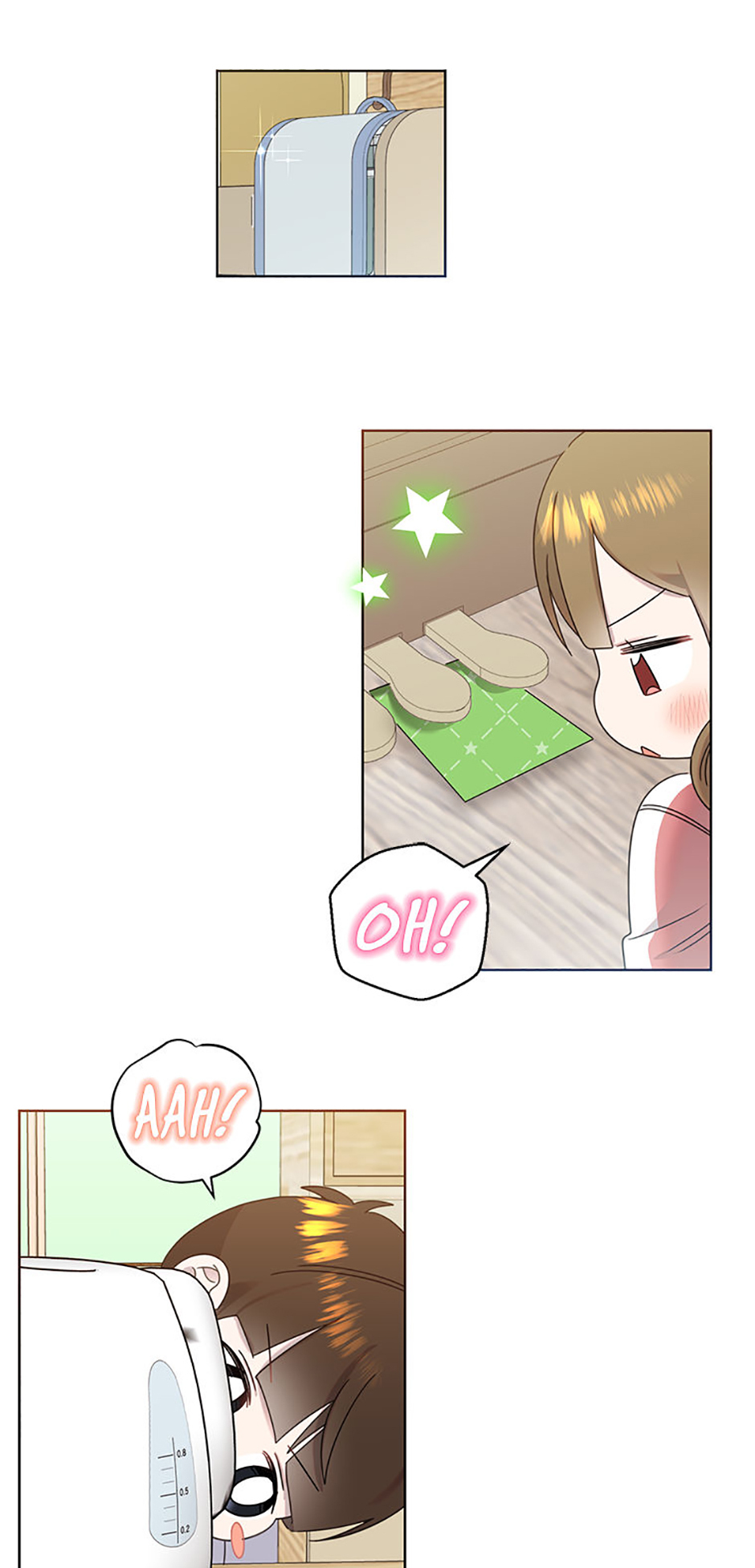 My Brother and His Gift Chapter 57 Page 25