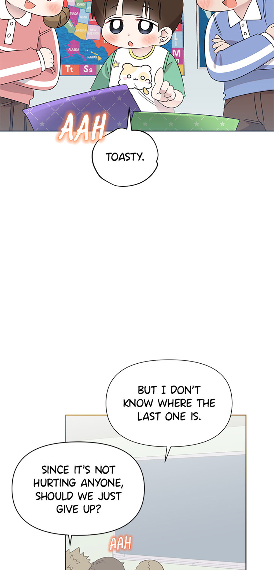 My Brother and His Gift Chapter 57 Page 28
