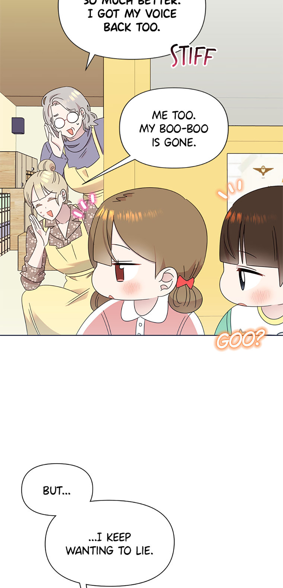 My Brother and His Gift Chapter 57 Page 30