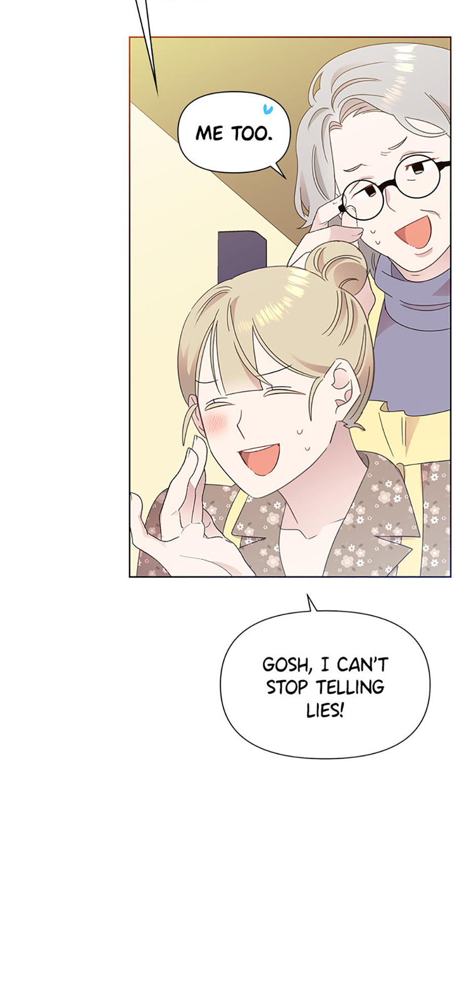 My Brother and His Gift Chapter 57 Page 31