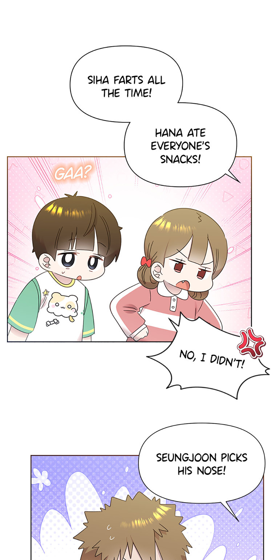 My Brother and His Gift Chapter 57 Page 32