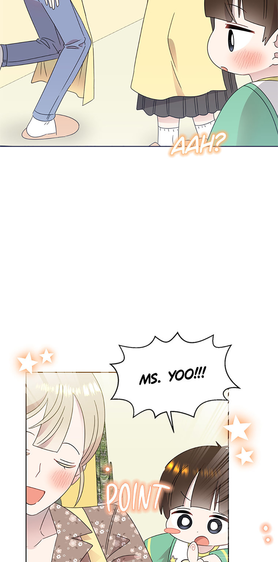 My Brother and His Gift Chapter 57 Page 34