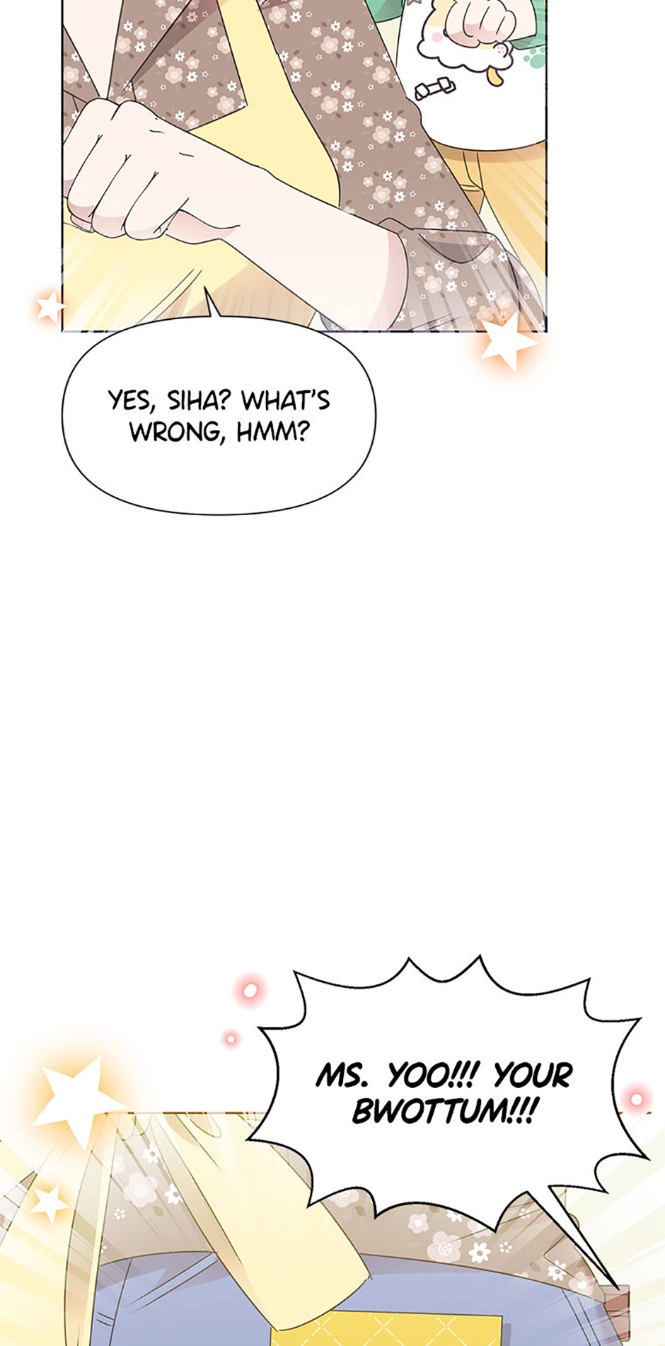 My Brother and His Gift Chapter 57 Page 35