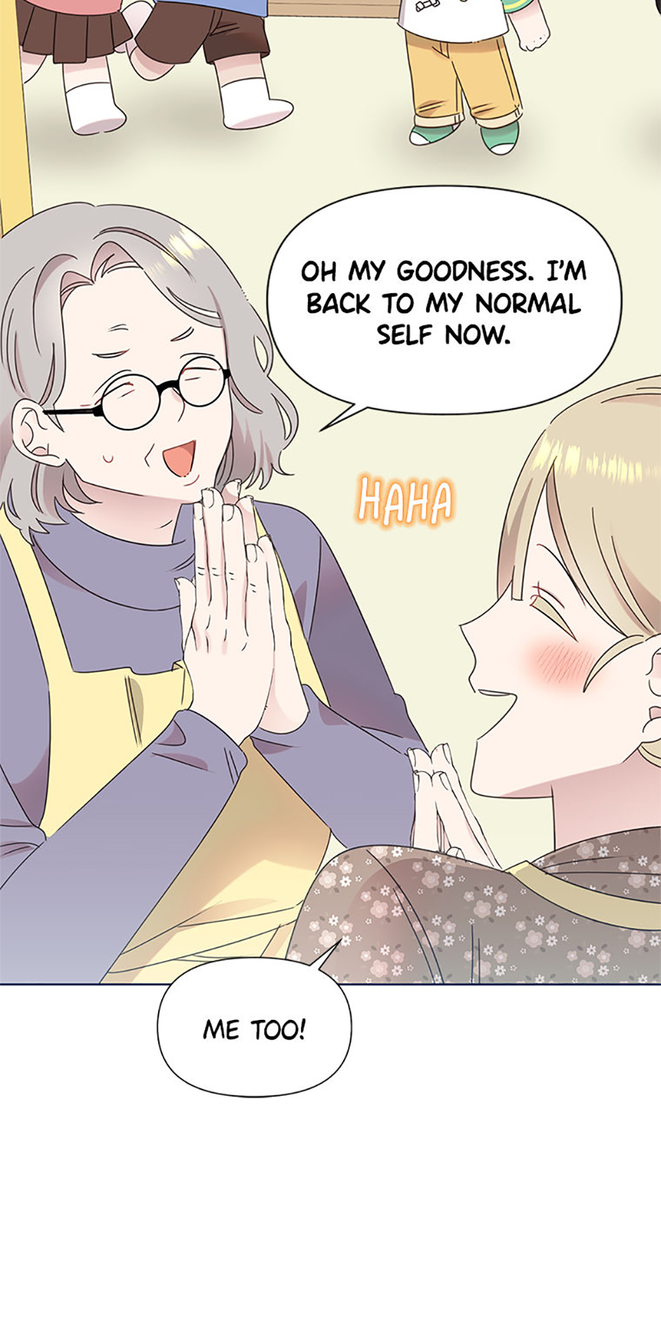 My Brother and His Gift Chapter 57 Page 37