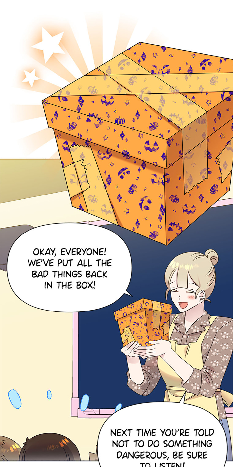 My Brother and His Gift Chapter 57 Page 39