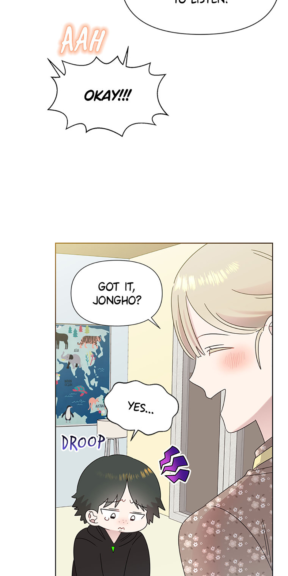 My Brother and His Gift Chapter 57 Page 40