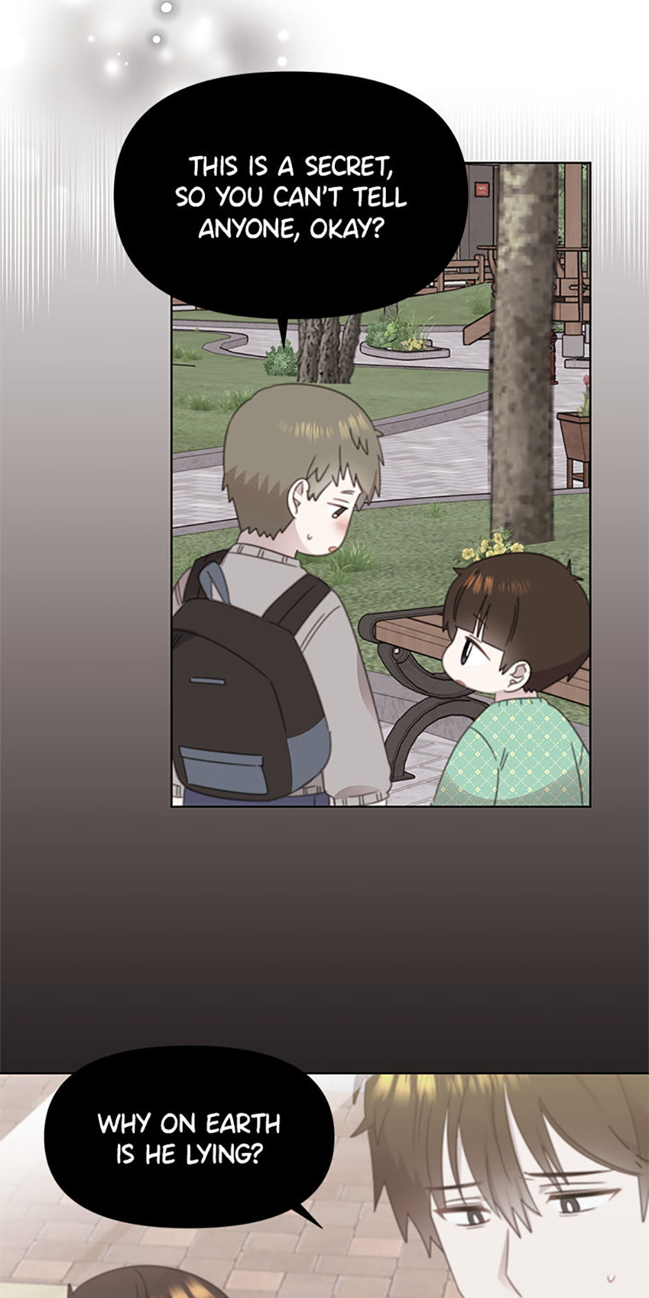 My Brother and His Gift Chapter 57 Page 44