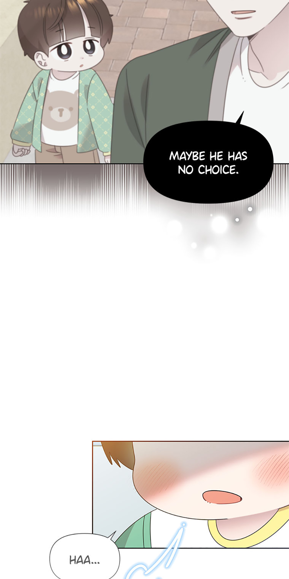 My Brother and His Gift Chapter 57 Page 45