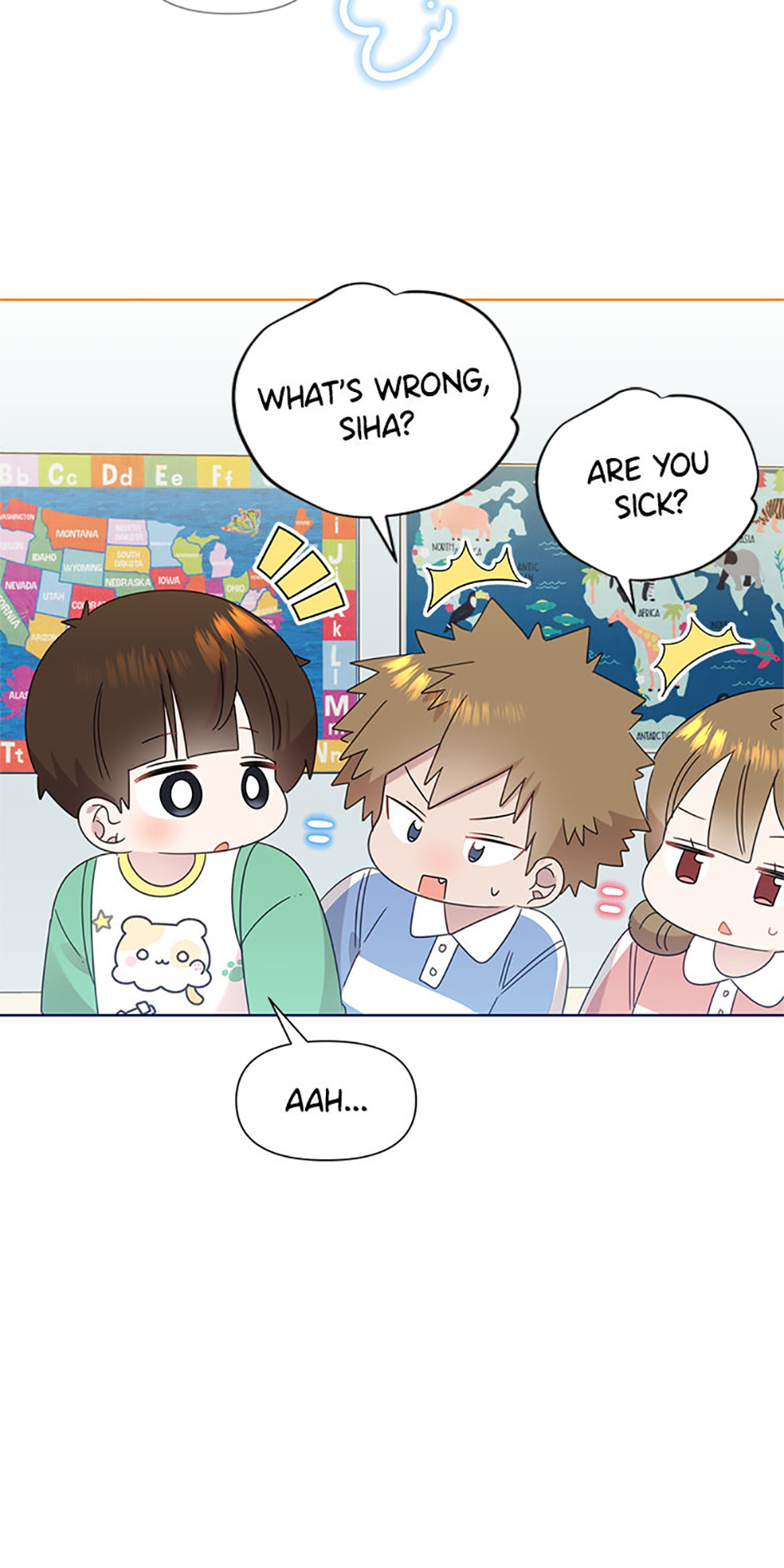 My Brother and His Gift Chapter 57 Page 46