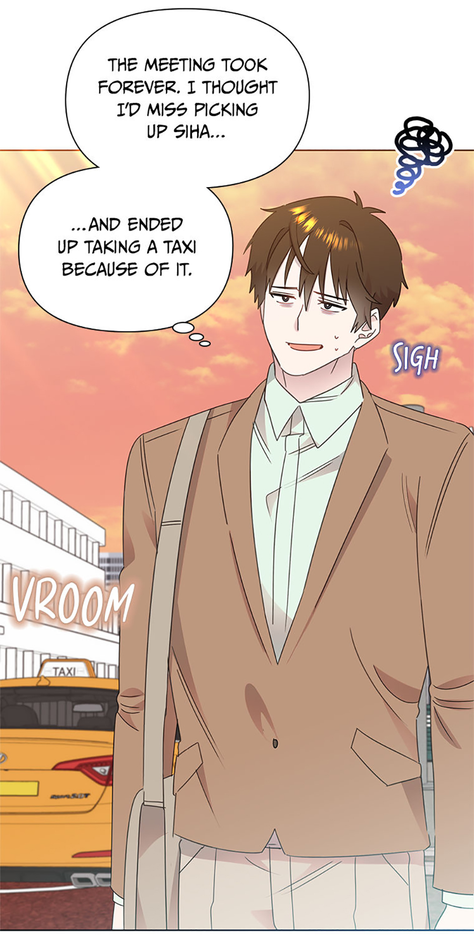 My Brother and His Gift Chapter 57 Page 49