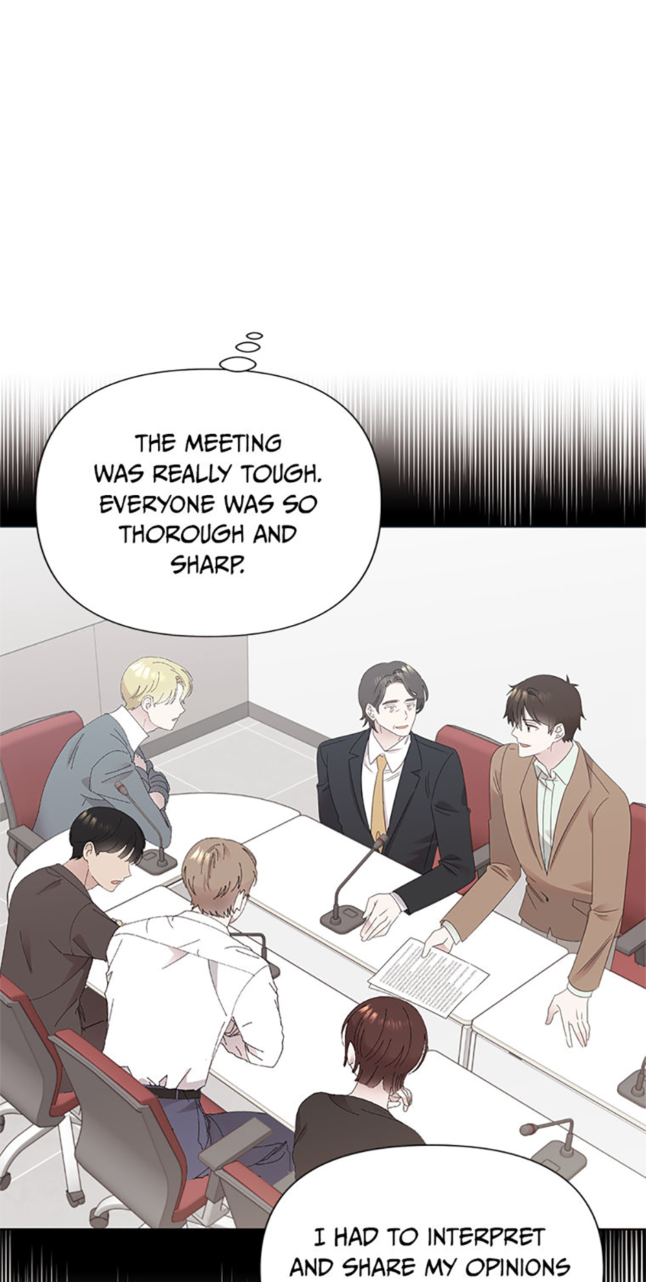 My Brother and His Gift Chapter 57 Page 50