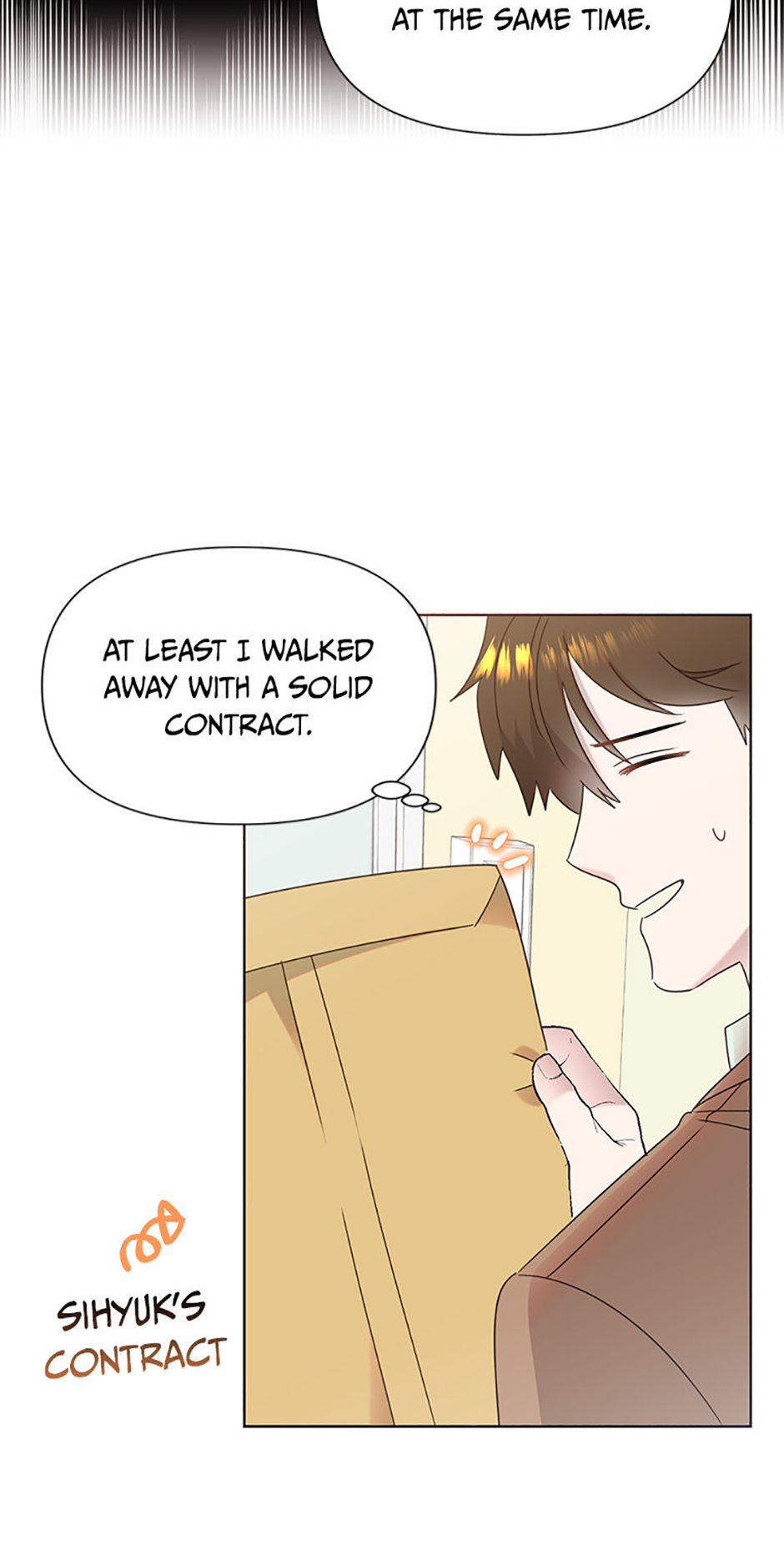 My Brother and His Gift Chapter 57 Page 51