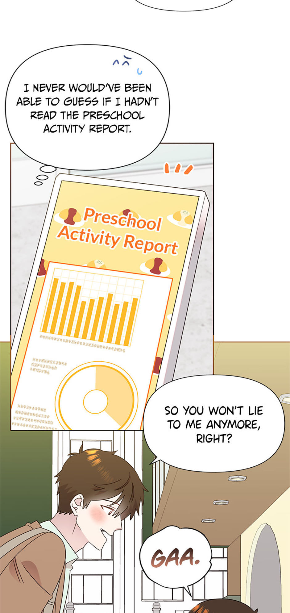My Brother and His Gift Chapter 57 Page 55