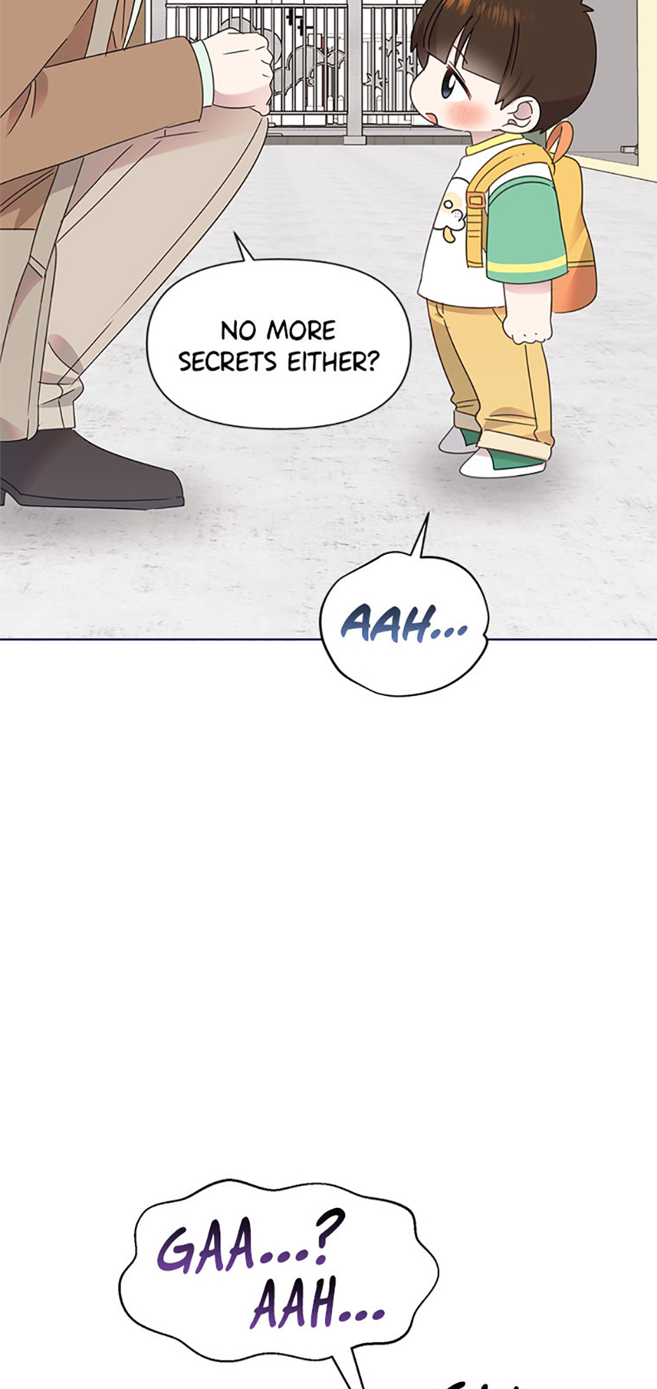 My Brother and His Gift Chapter 57 Page 56