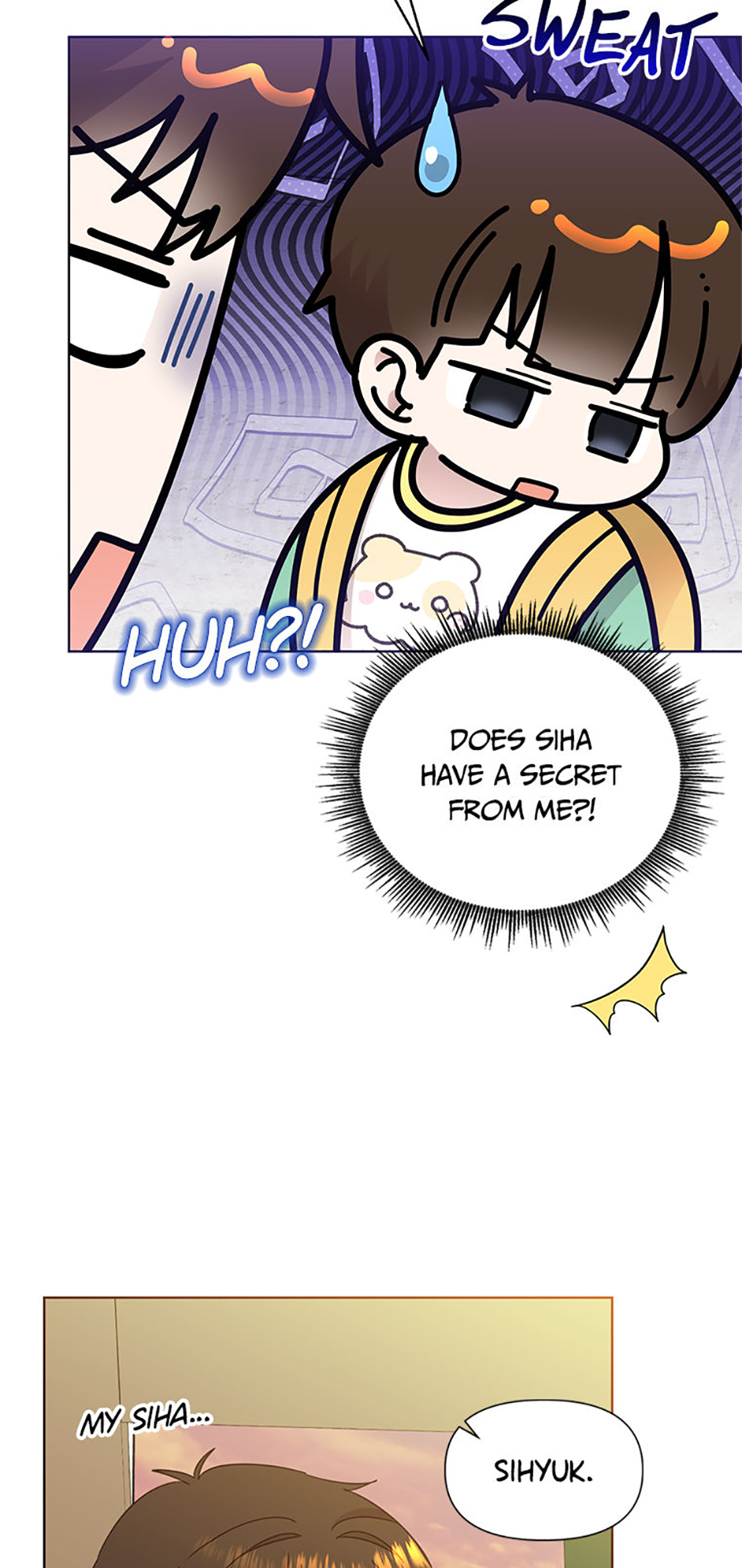 My Brother and His Gift Chapter 57 Page 57