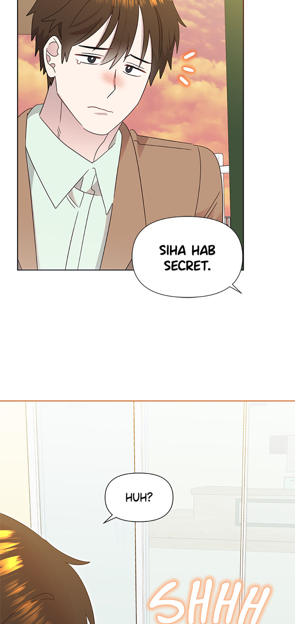 My Brother and His Gift Chapter 57 Page 58