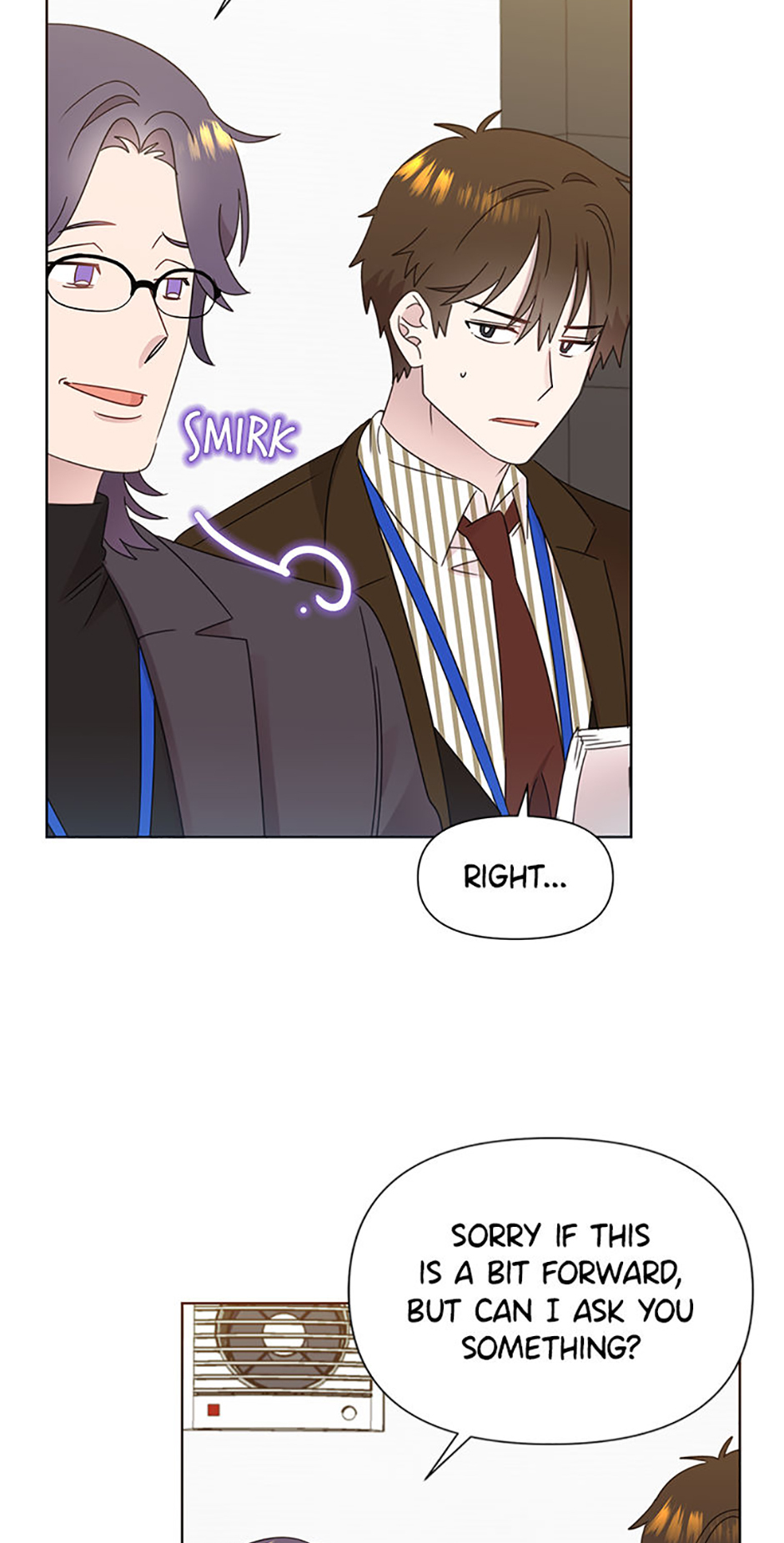 My Brother and His Gift Chapter 61 Page 5