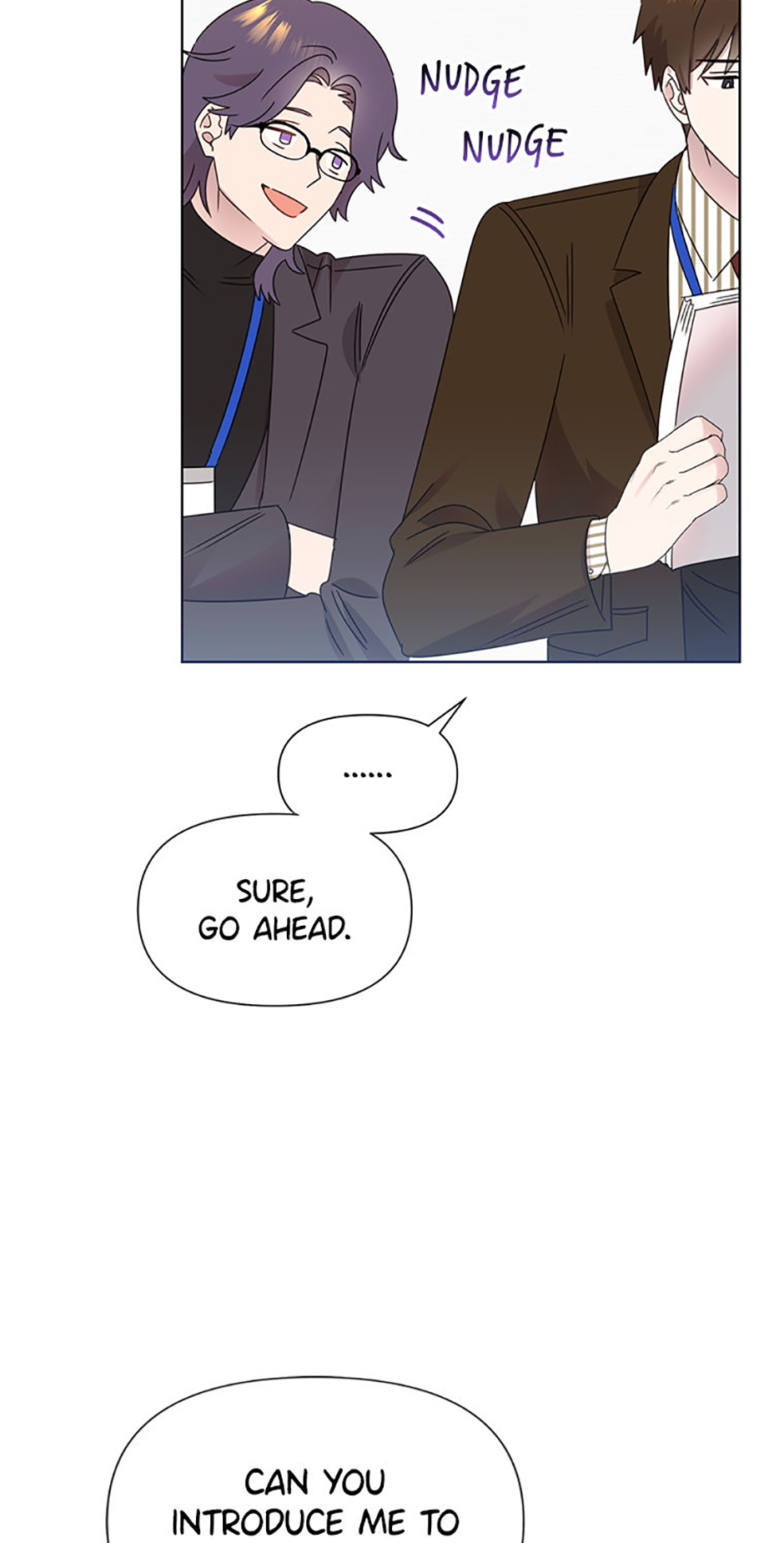 My Brother and His Gift Chapter 61 Page 6