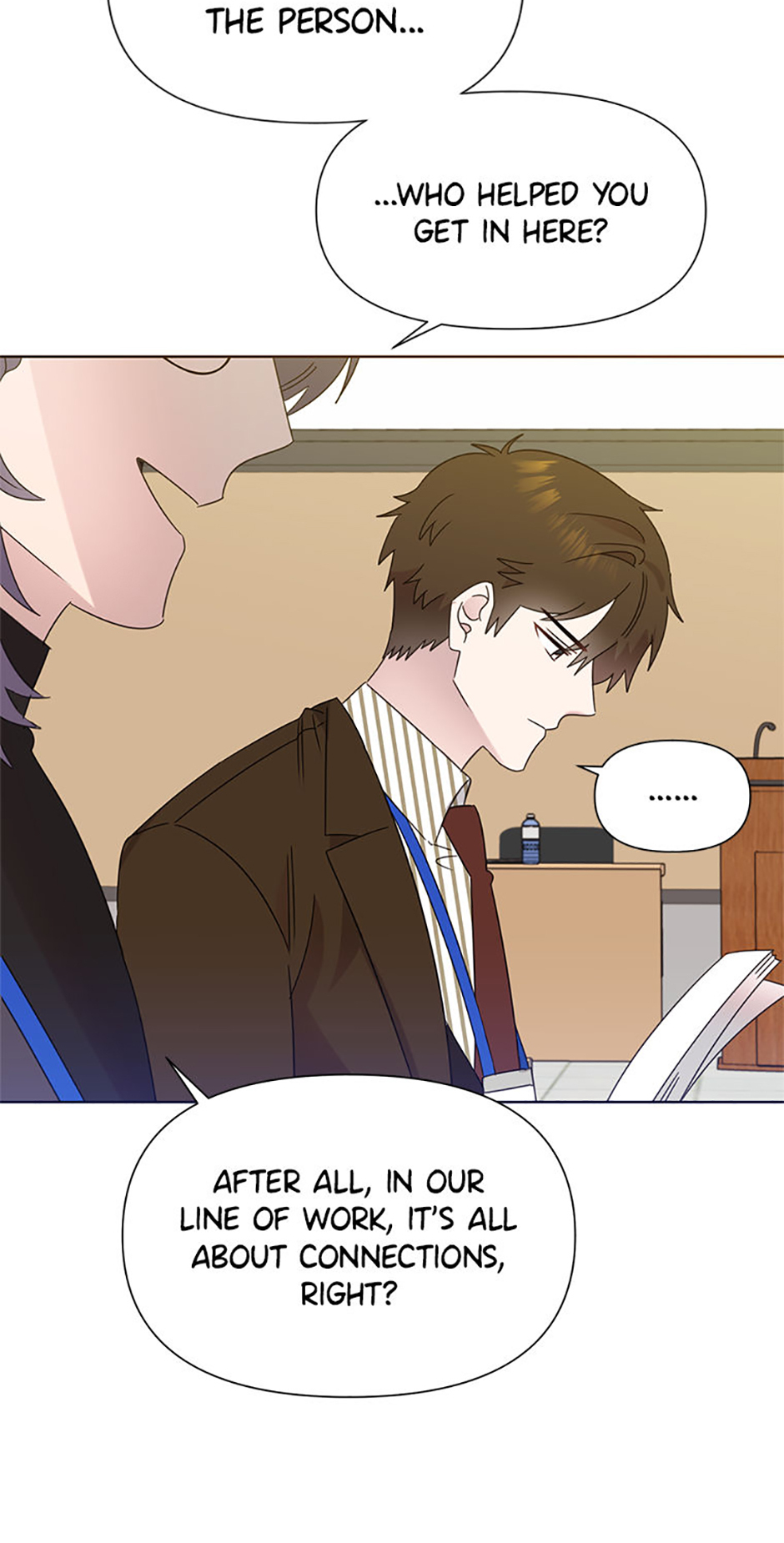 My Brother and His Gift Chapter 61 Page 7