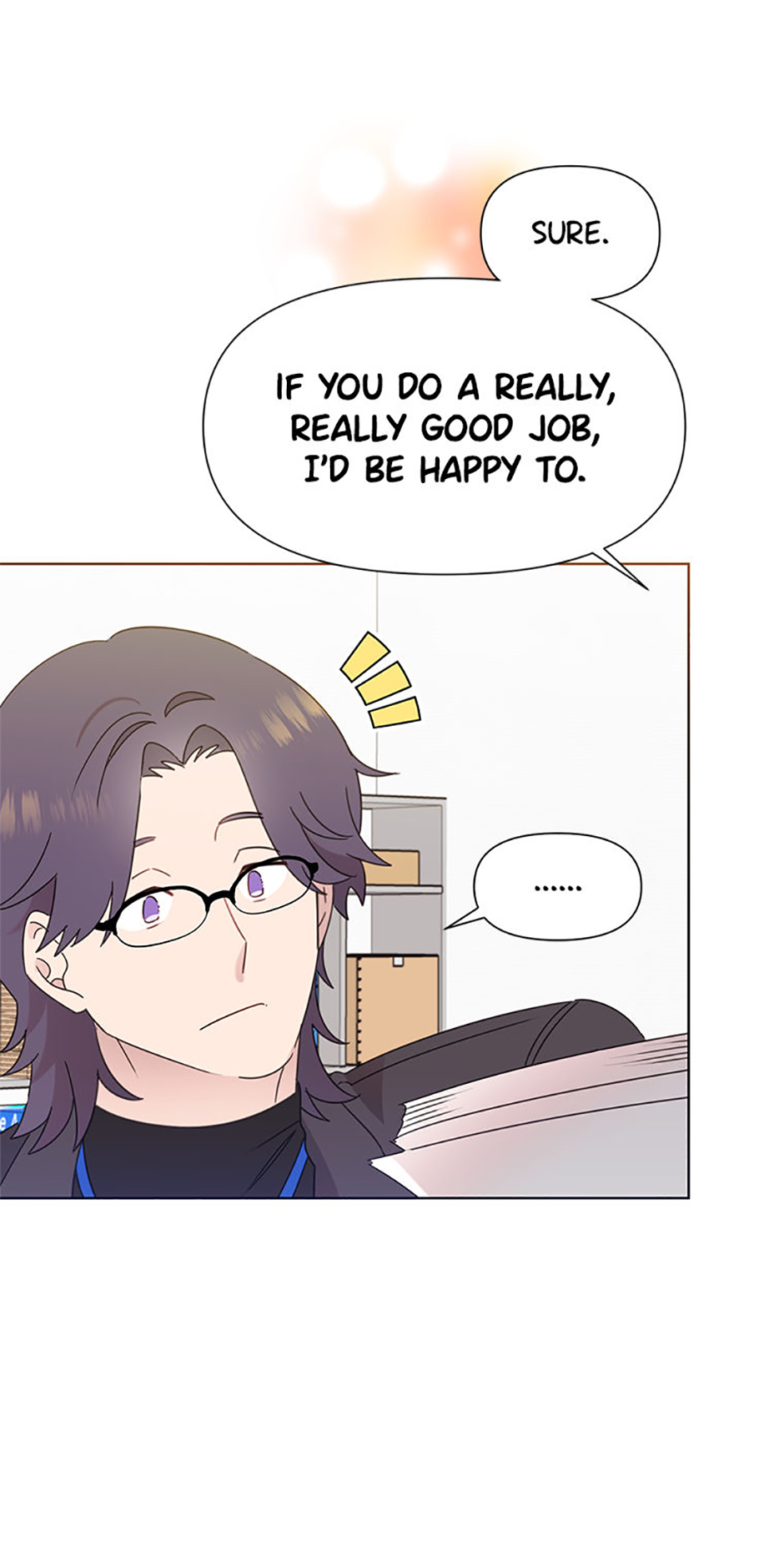 My Brother and His Gift Chapter 61 Page 8