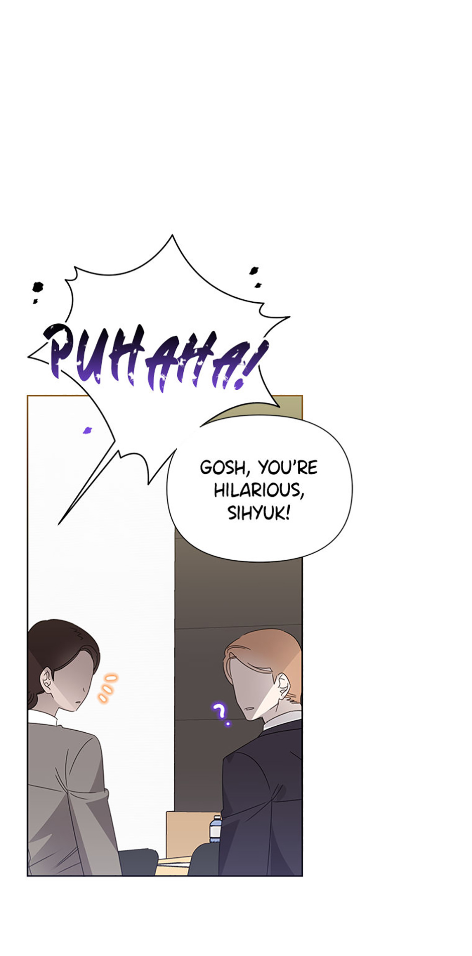 My Brother and His Gift Chapter 61 Page 9