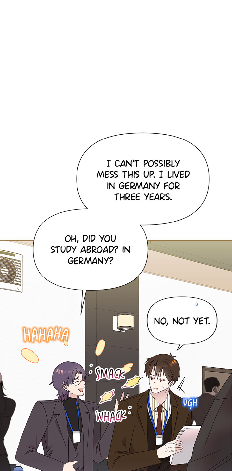 My Brother and His Gift Chapter 61 Page 10