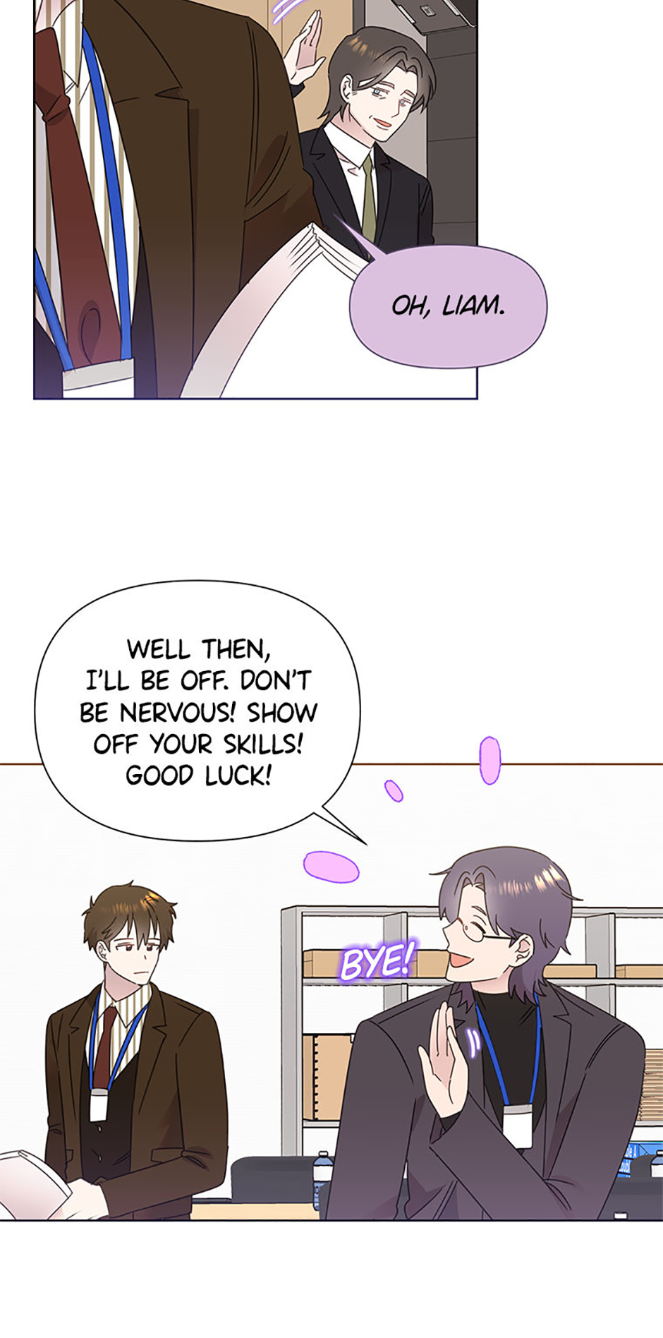 My Brother and His Gift Chapter 61 Page 15
