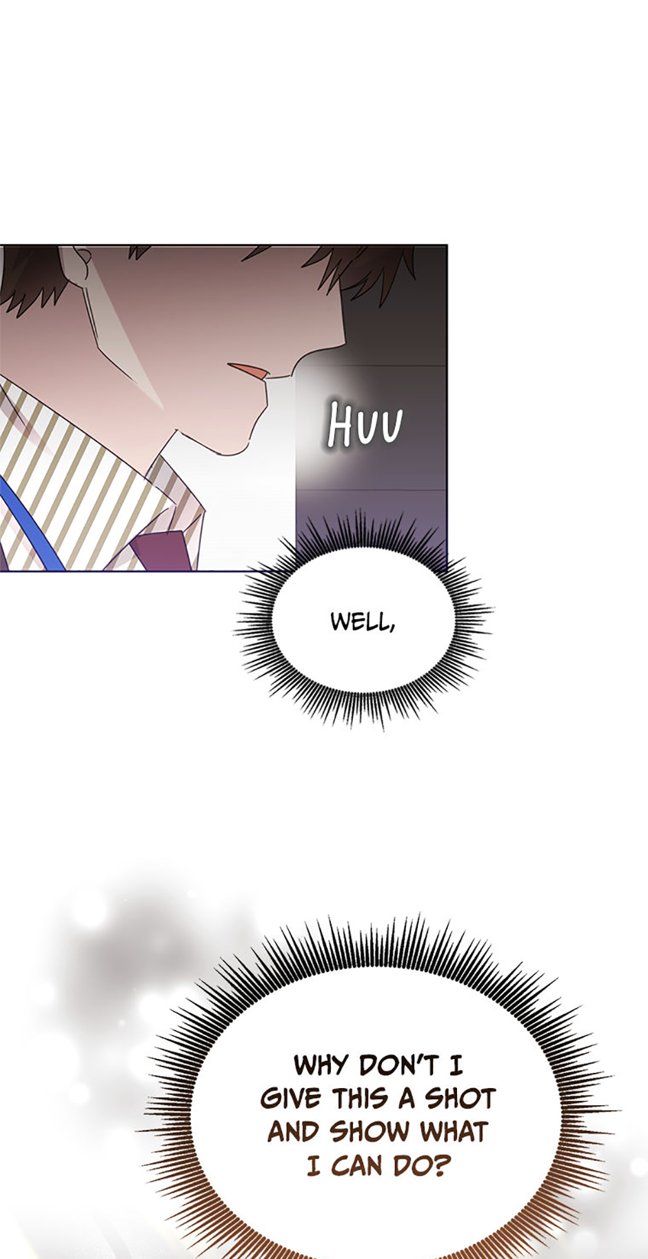 My Brother and His Gift Chapter 61 Page 16