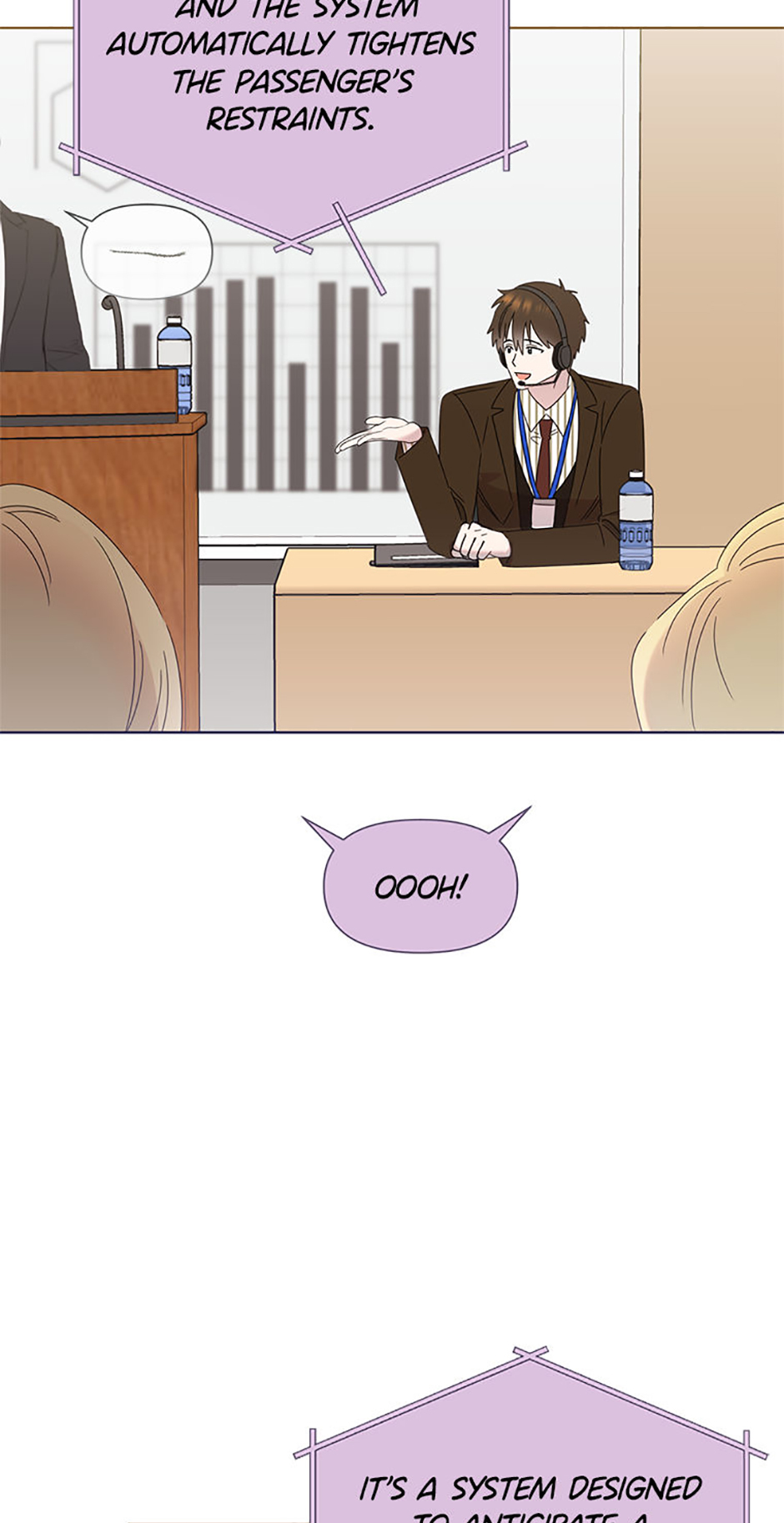 My Brother and His Gift Chapter 61 Page 20
