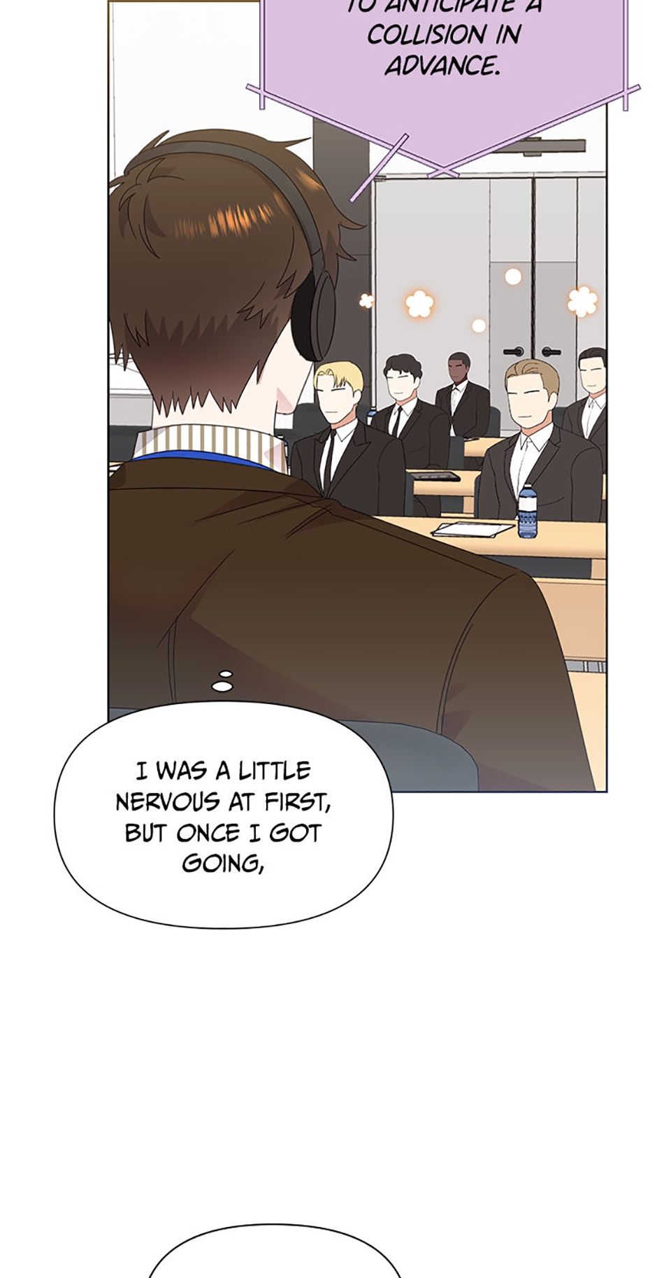 My Brother and His Gift Chapter 61 Page 21