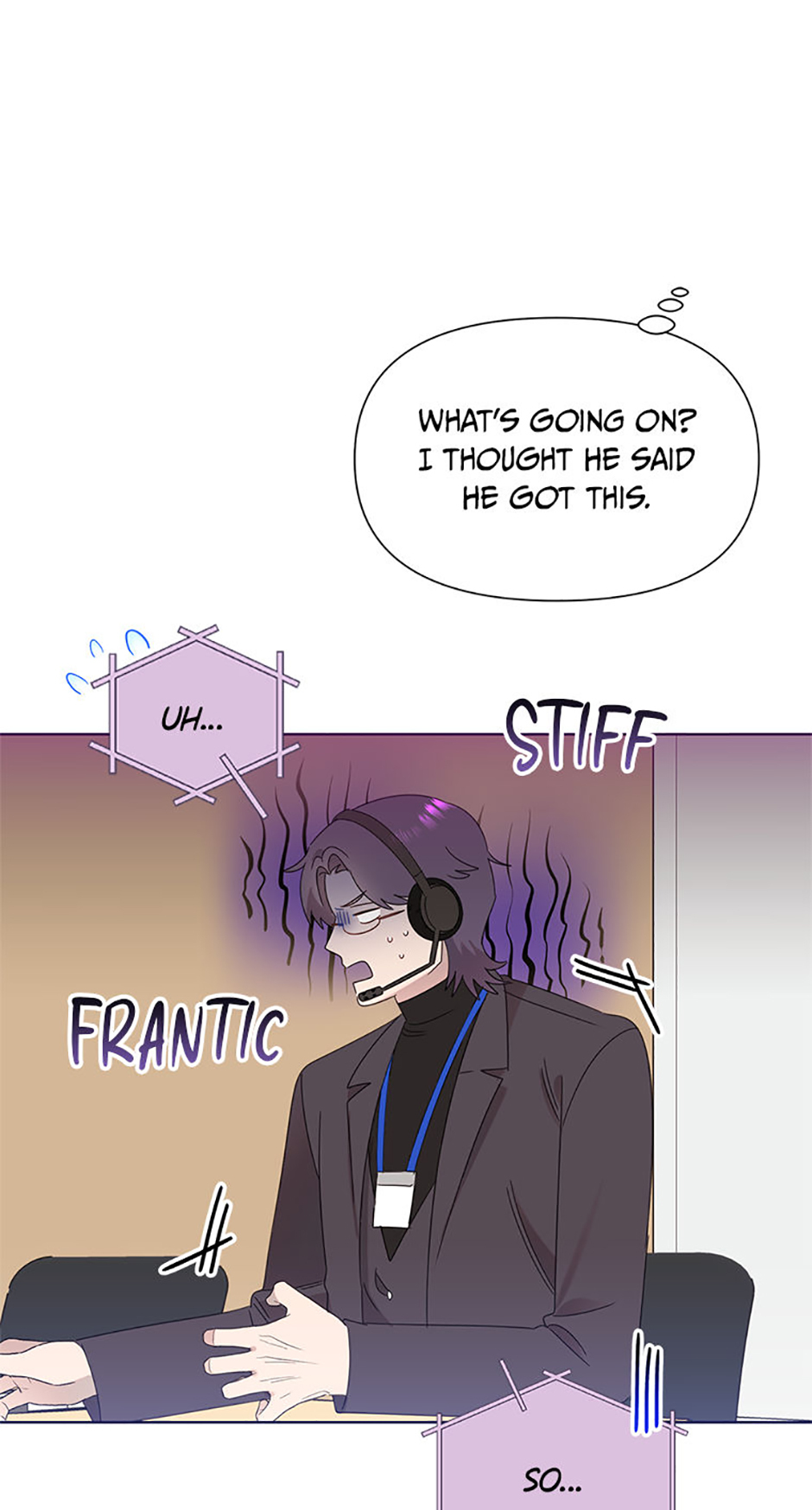 My Brother and His Gift Chapter 61 Page 24