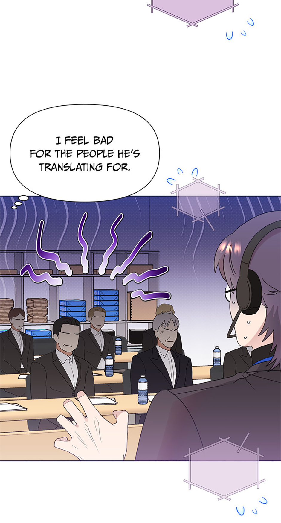 My Brother and His Gift Chapter 61 Page 25