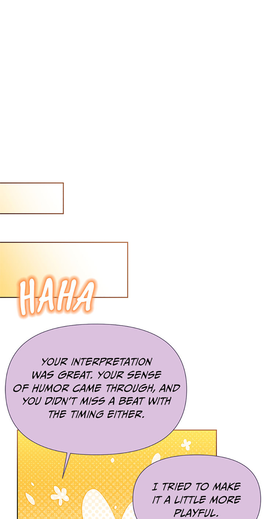 My Brother and His Gift Chapter 61 Page 26