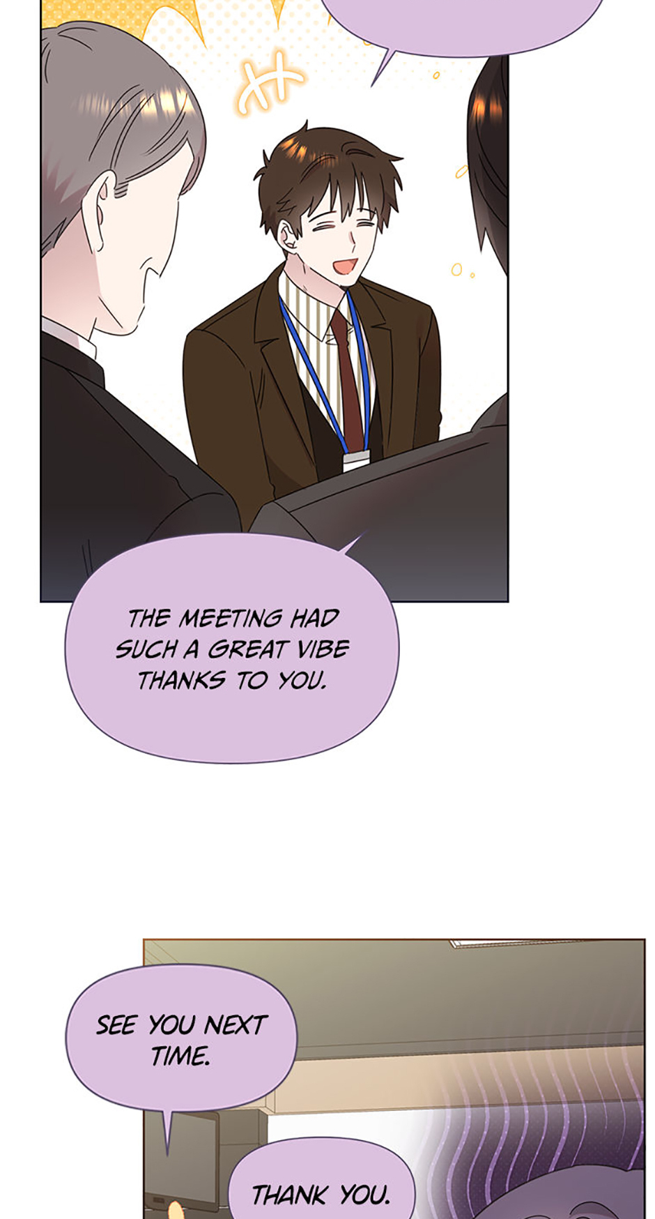 My Brother and His Gift Chapter 61 Page 27