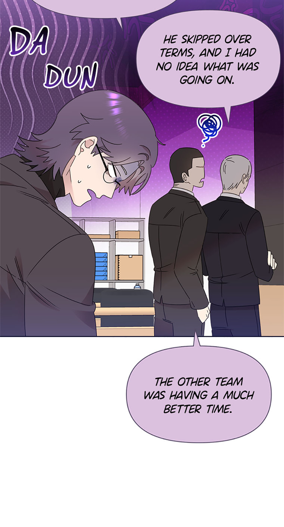 My Brother and His Gift Chapter 61 Page 29
