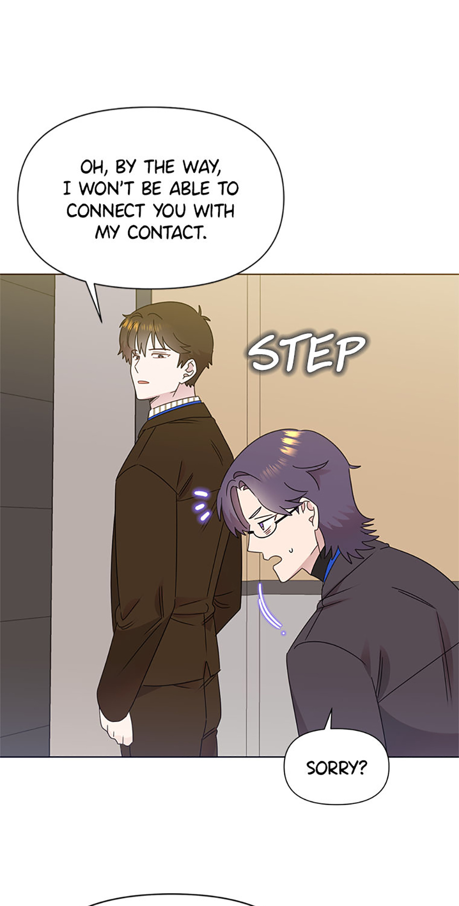 My Brother and His Gift Chapter 61 Page 32