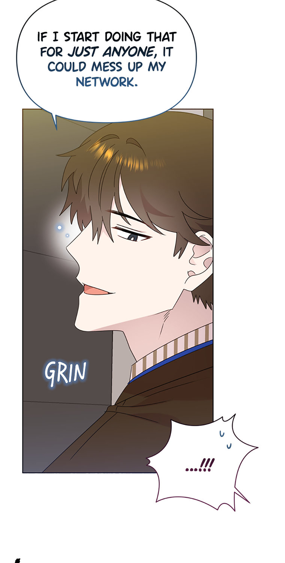 My Brother and His Gift Chapter 61 Page 33