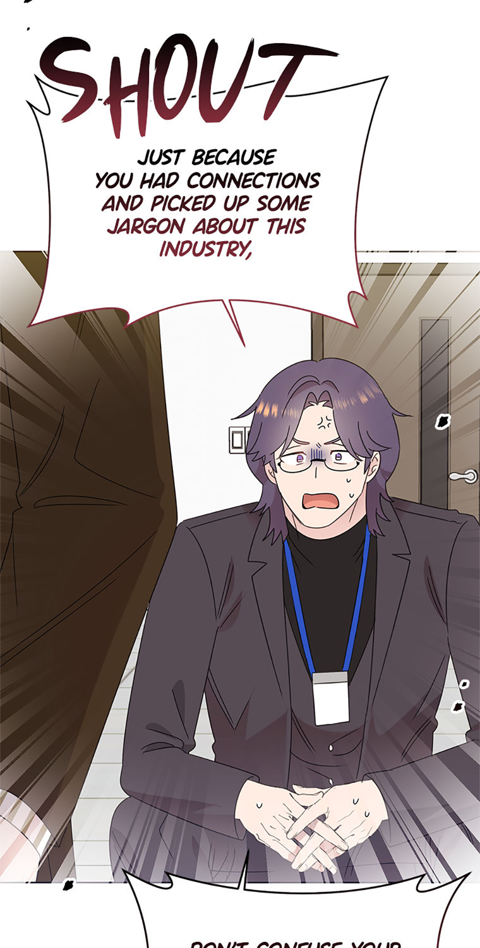 My Brother and His Gift Chapter 61 Page 34