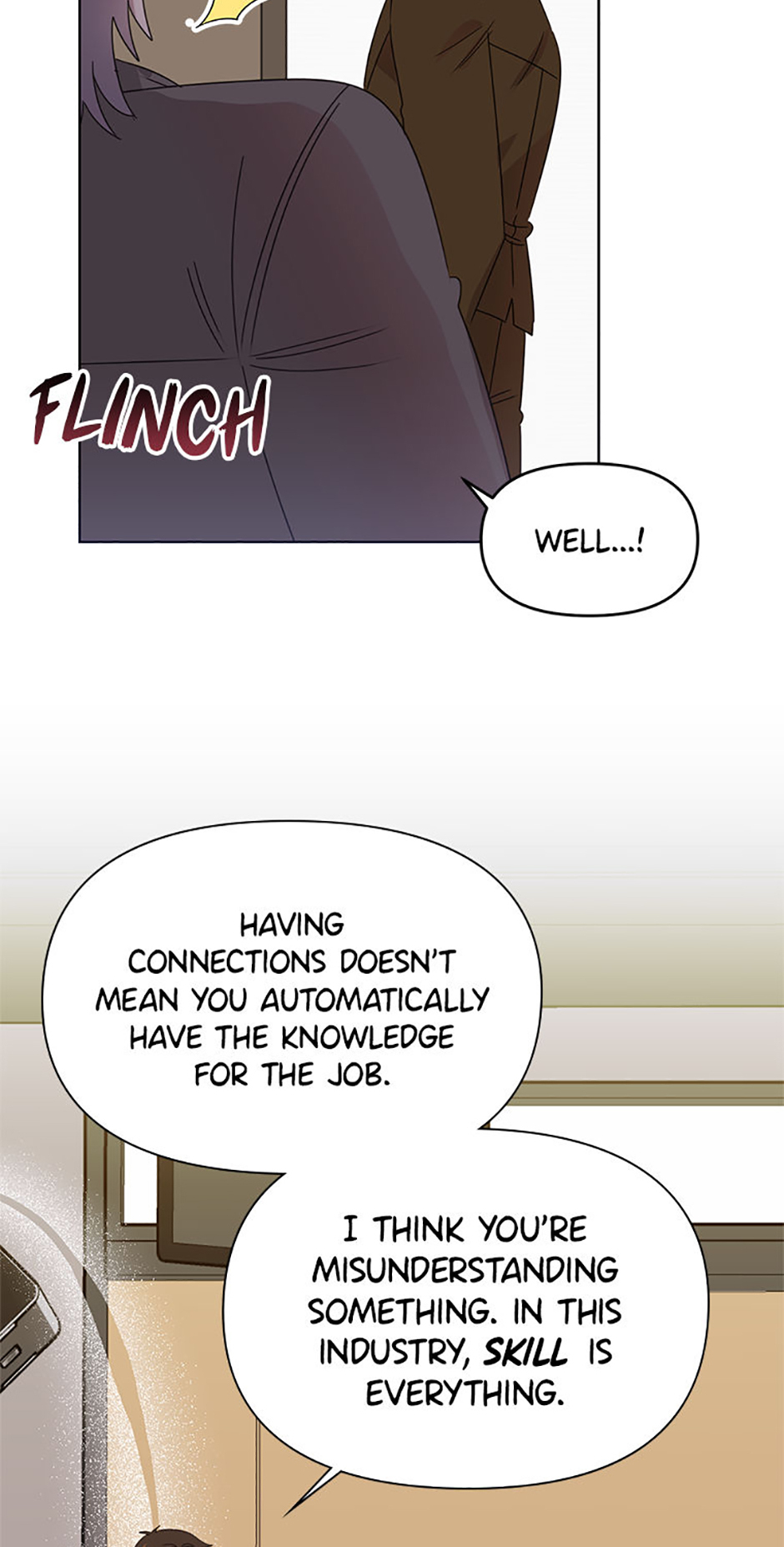 My Brother and His Gift Chapter 61 Page 36