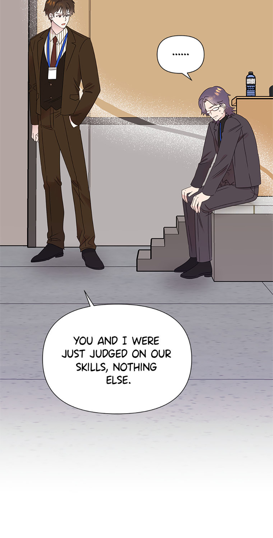 My Brother and His Gift Chapter 61 Page 37