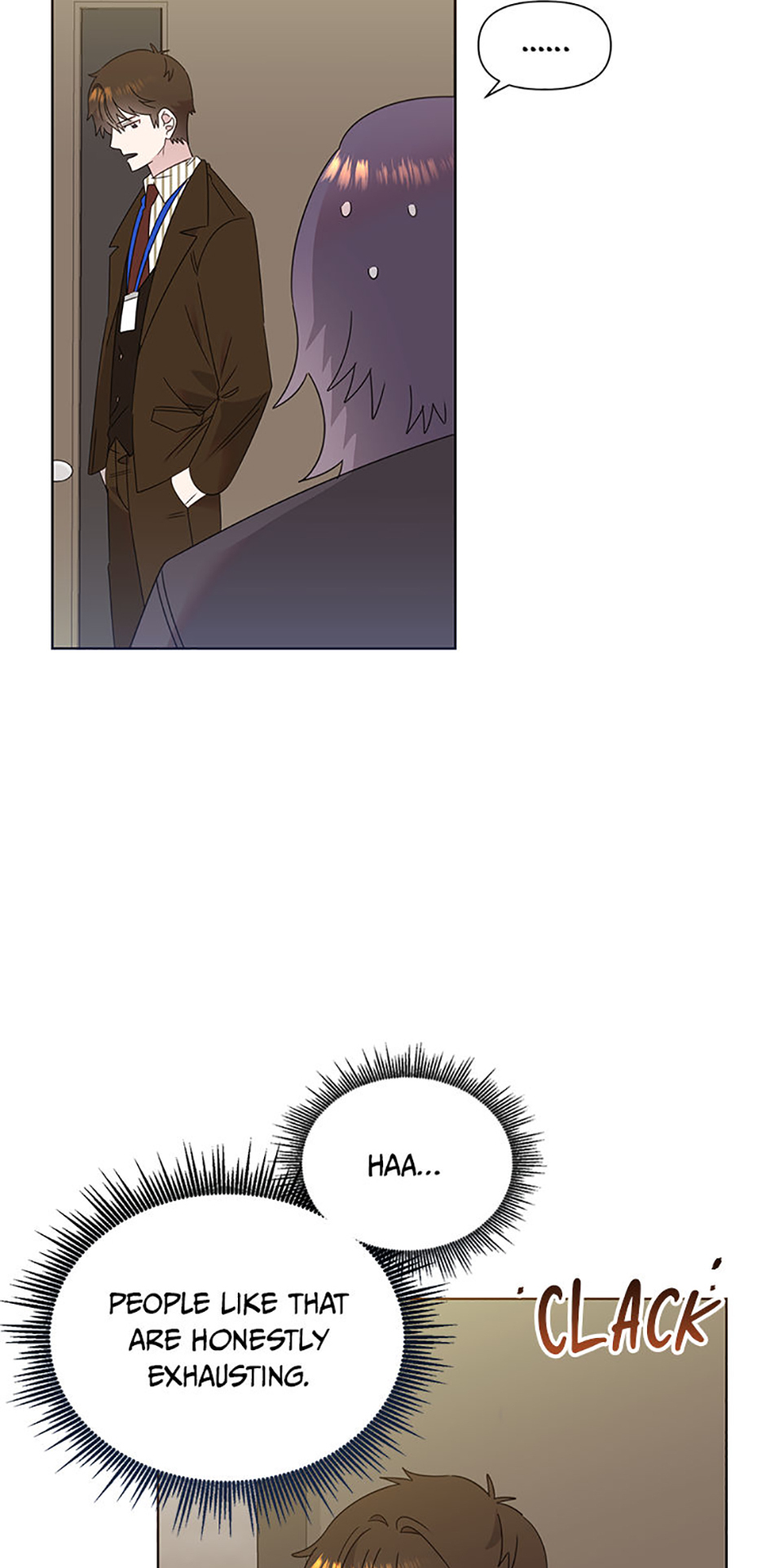 My Brother and His Gift Chapter 61 Page 39