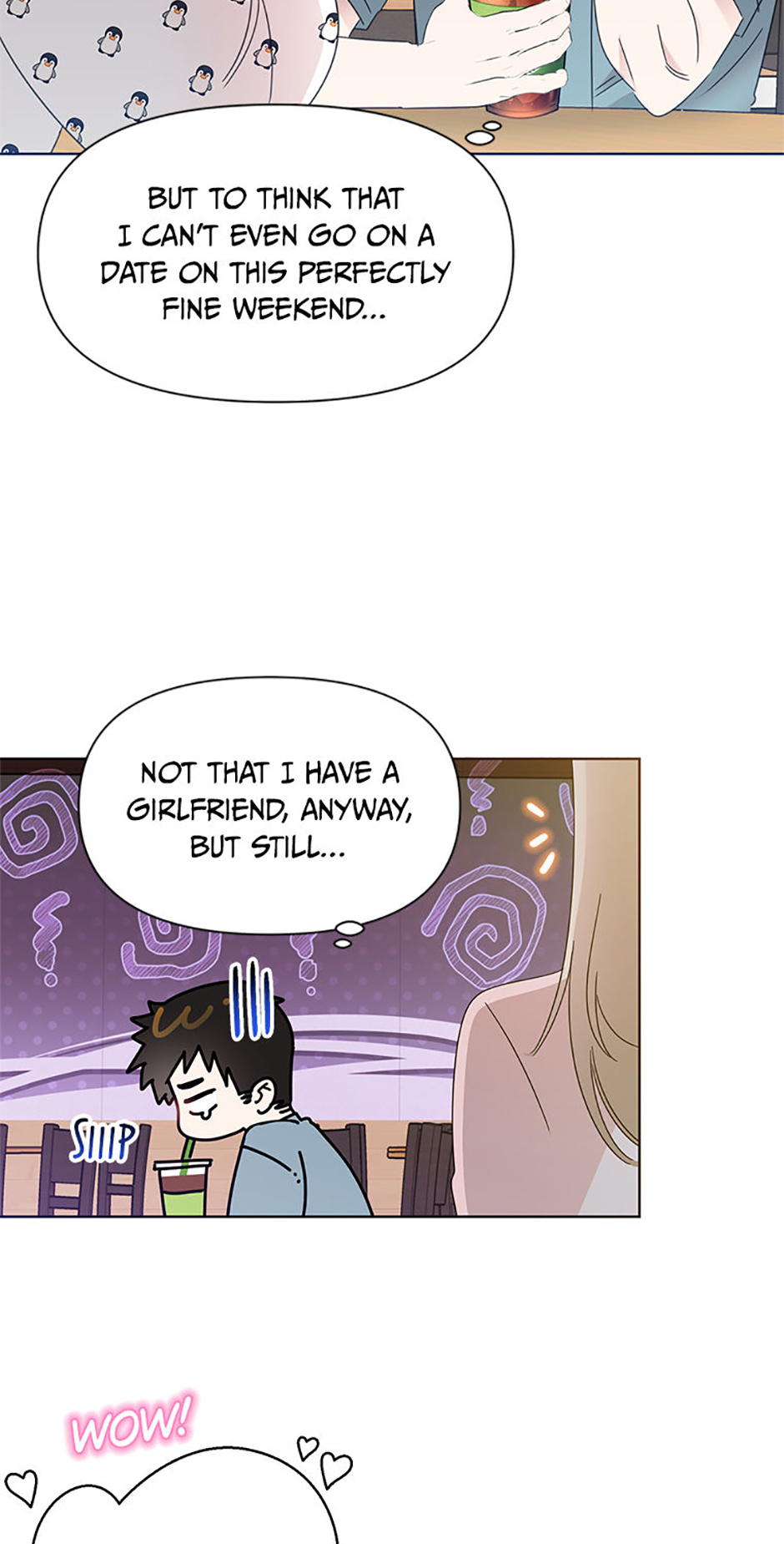 My Brother and His Gift Chapter 61 Page 46
