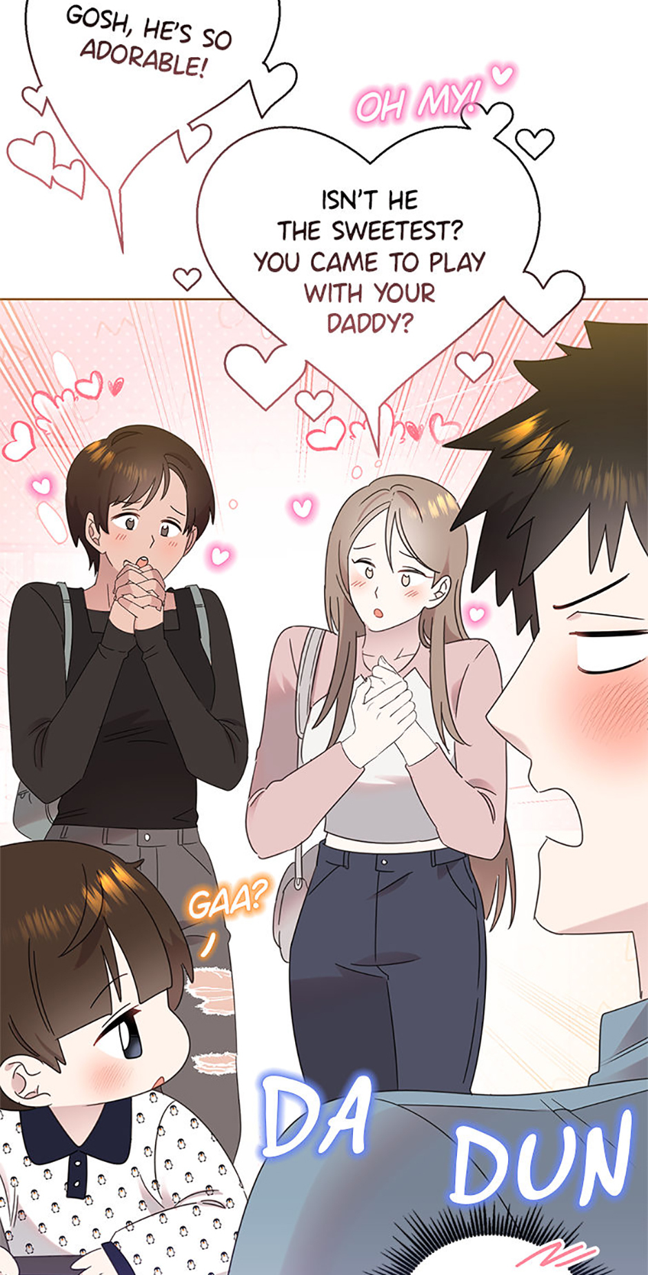 My Brother and His Gift Chapter 61 Page 47