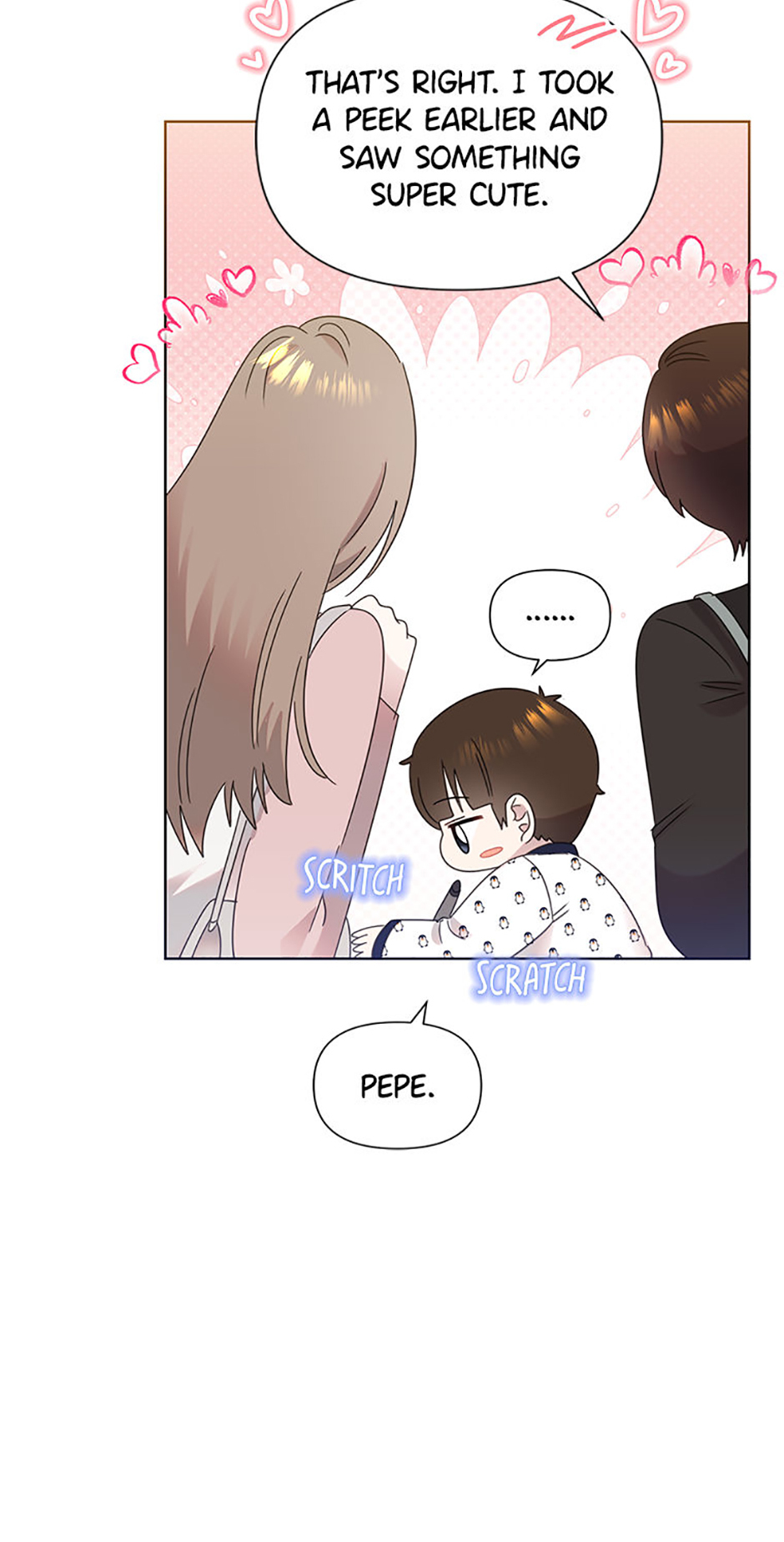 My Brother and His Gift Chapter 61 Page 50