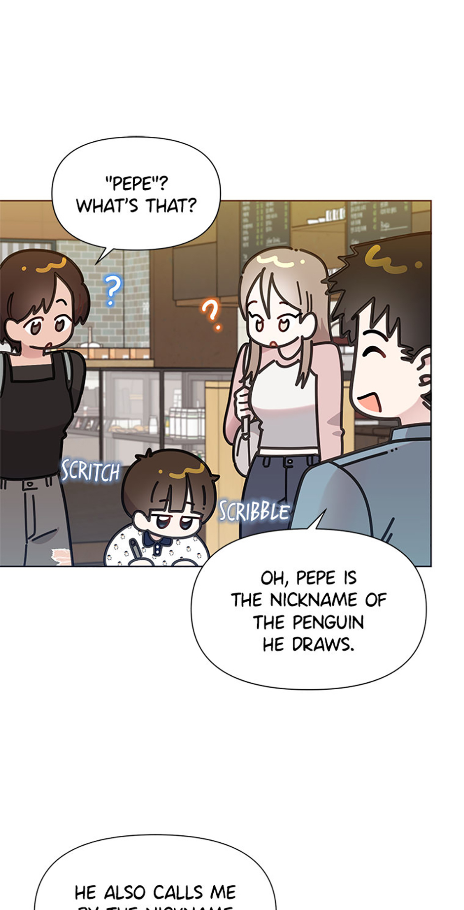 My Brother and His Gift Chapter 61 Page 51