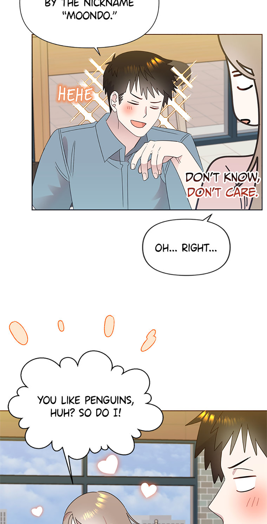 My Brother and His Gift Chapter 61 Page 52