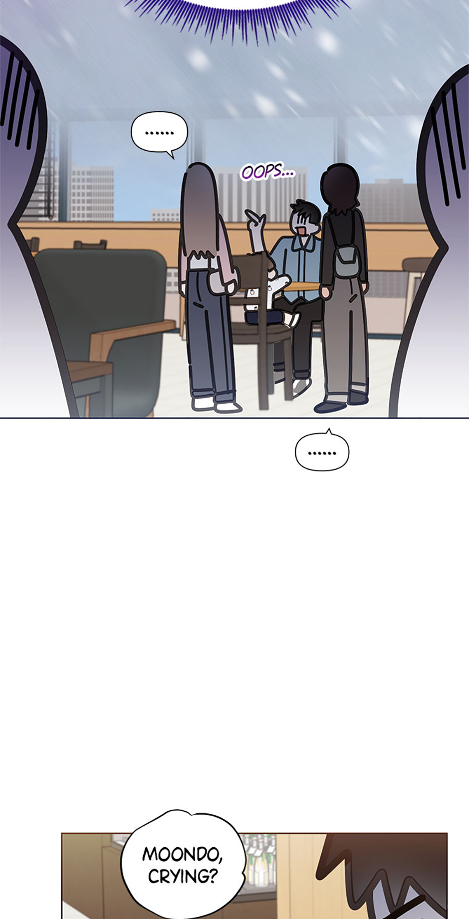 My Brother and His Gift Chapter 61 Page 55