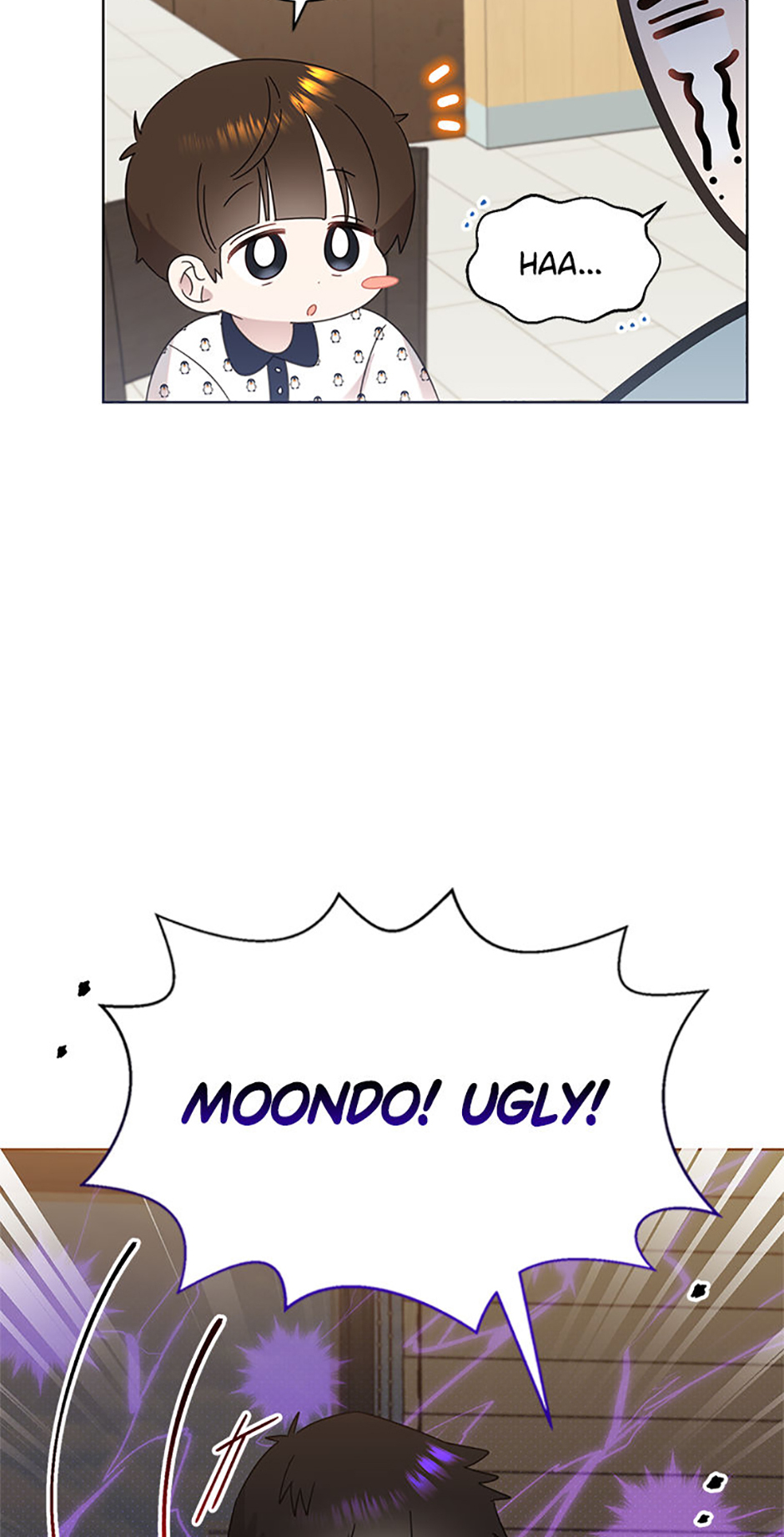 My Brother and His Gift Chapter 61 Page 56